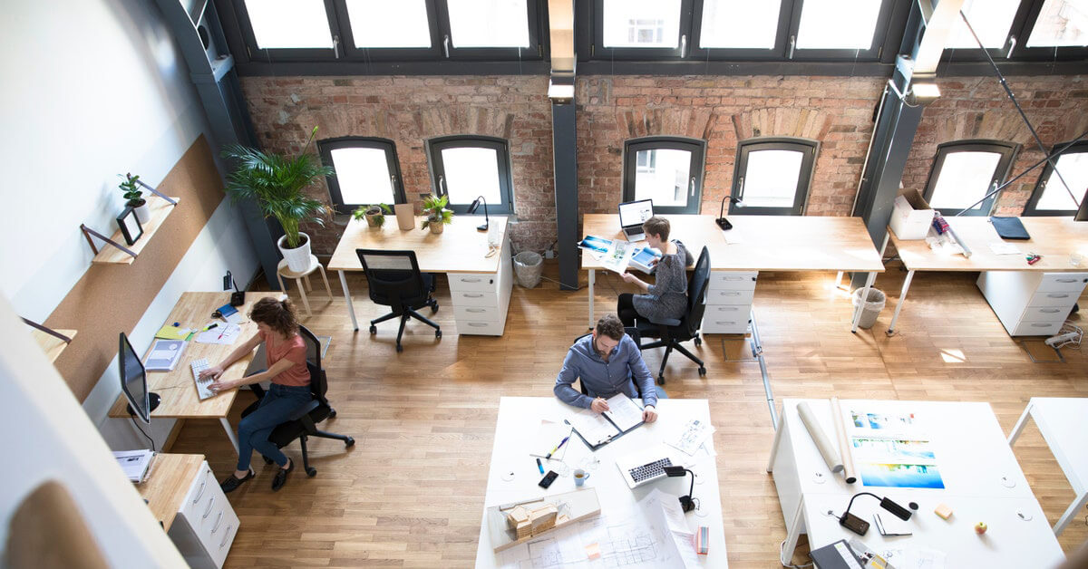 Coworking Space eröffnen: Planung von Technik und Zugängen für einen Coworking Space ohne Empfang