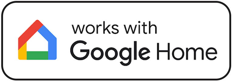Google Home with 1Control LINK for voice control of an automatic gate