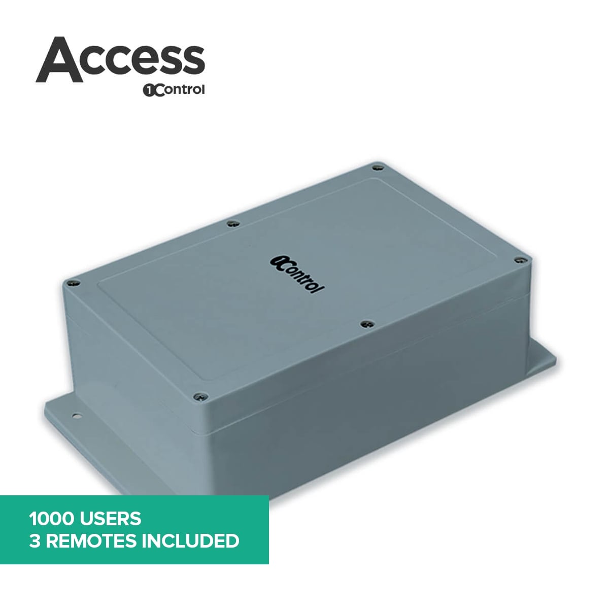 ACCESS smart control unit for business access