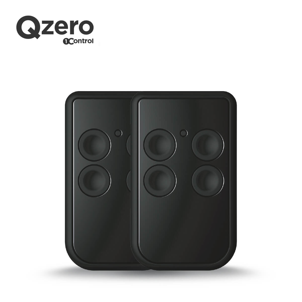 radiocommande universelle automatique 4 canaux 1Control QZERO