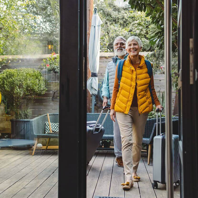 Gestione accessi smart per Bed and Breakfast e Airbnb con 1Control