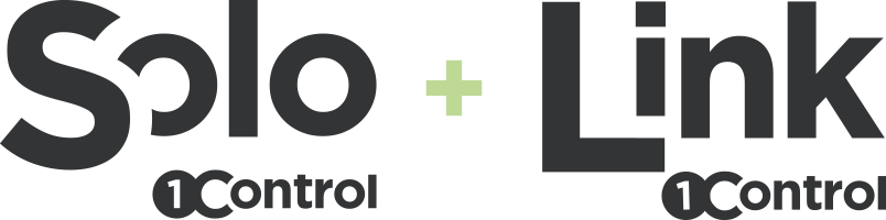 1Control SOLO + 1Control LINK