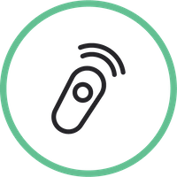 Icono mandos compatibles